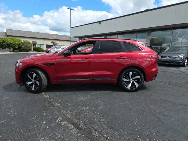 2024 Jaguar F-PACE R-Dynamic S P250 AWD Automatic