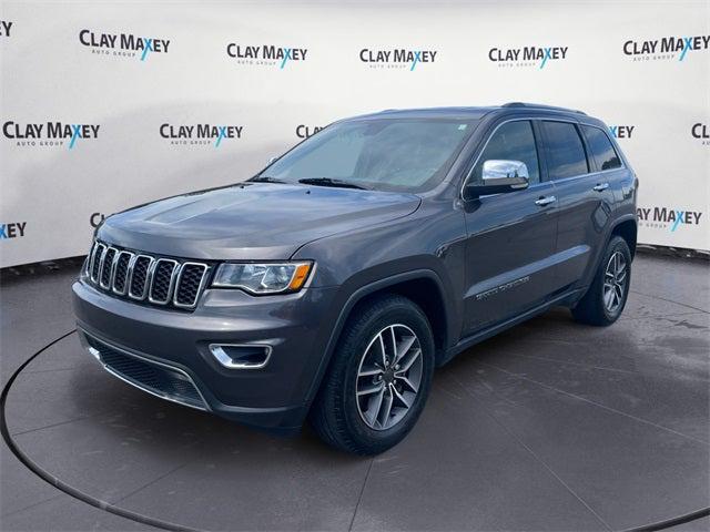2021 Jeep Grand Cherokee Limited 4x2