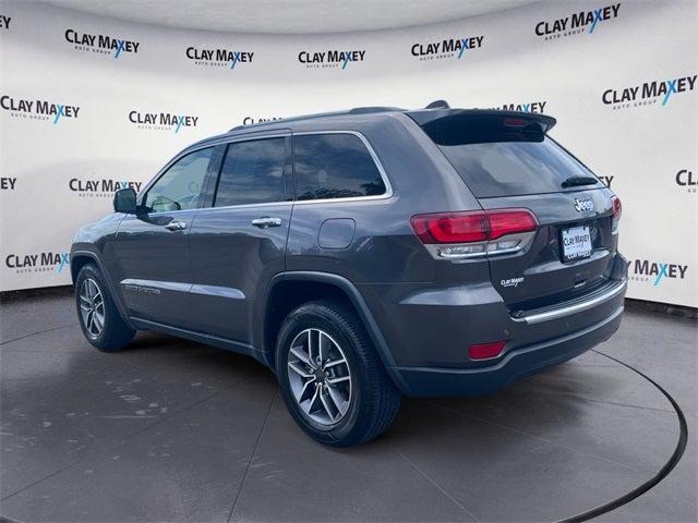 2021 Jeep Grand Cherokee Limited 4x2