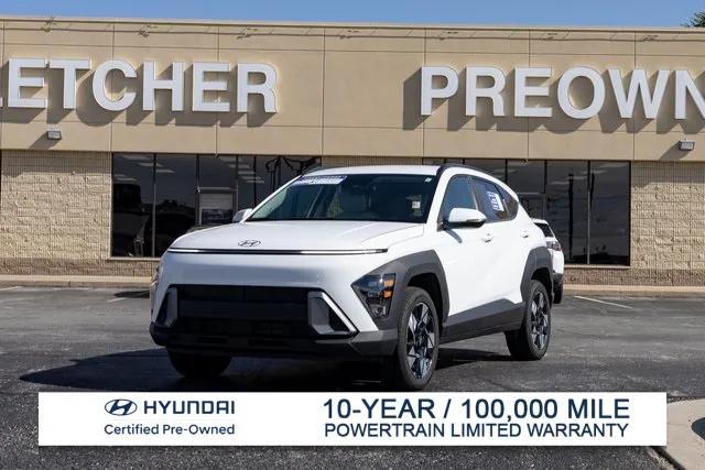 2024 Hyundai Kona SEL 2024 Hyundai Kona SEL