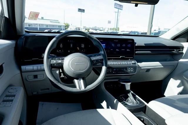 2024 Hyundai Kona SEL 2024 Hyundai Kona SEL