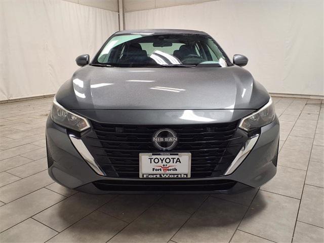 2024 Nissan Sentra S 2024 Nissan Sentra S