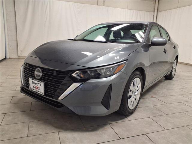 2024 Nissan Sentra S 2024 Nissan Sentra S