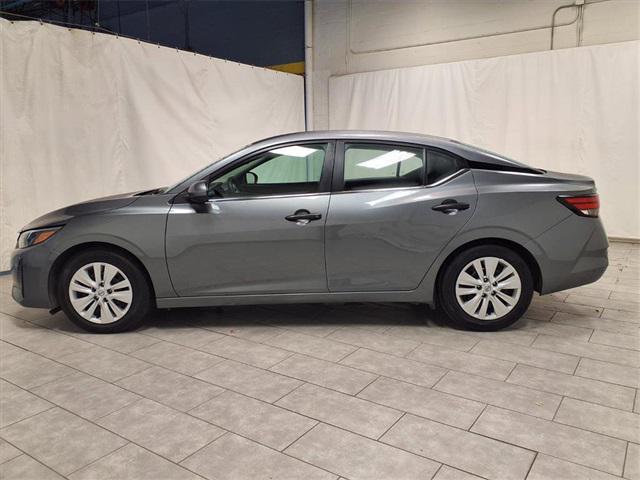 2024 Nissan Sentra S 2024 Nissan Sentra S