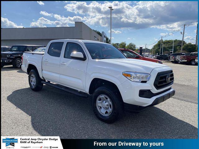 2022 Toyota Tacoma SR V6