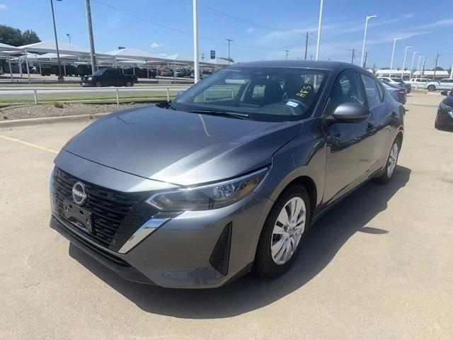 2024 Nissan Sentra S Xtronic CVT