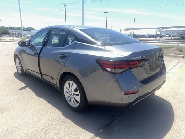 2024 Nissan Sentra S Xtronic CVT