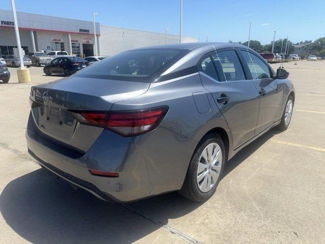 2024 Nissan Sentra S Xtronic CVT