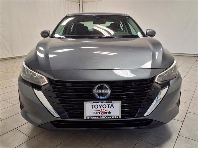 2024 Nissan Sentra S Xtronic CVT