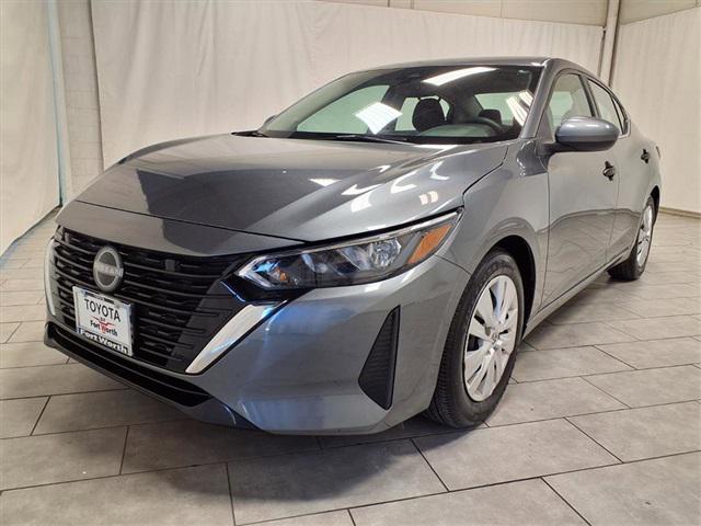 2024 Nissan Sentra S Xtronic CVT