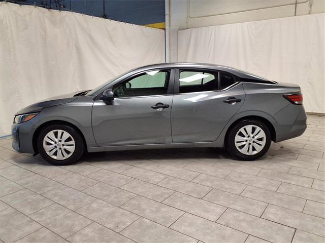 2024 Nissan Sentra S Xtronic CVT