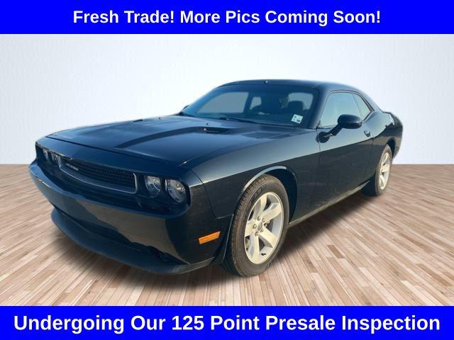 2012 Dodge Challenger SXT