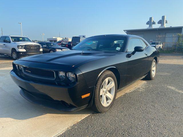 2012 Dodge Challenger SXT