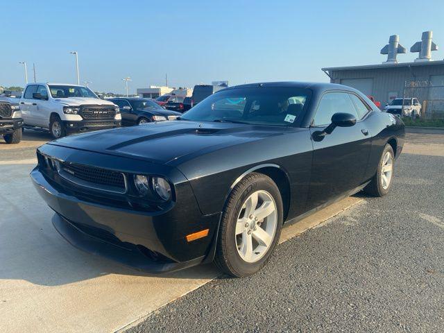 2012 Dodge Challenger SXT