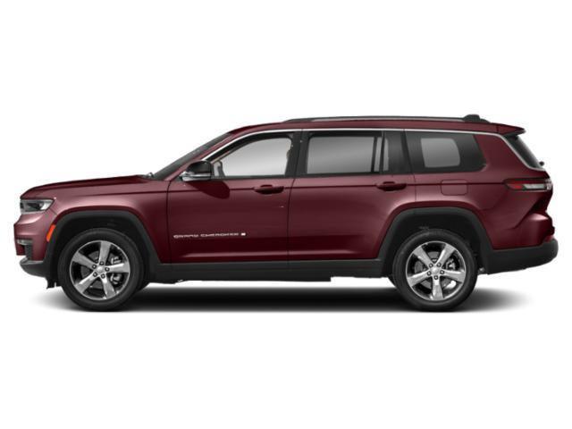 2022 Jeep Grand Cherokee L Limited 4x4 2022 Jeep Grand Cherokee L Limited 4x4
