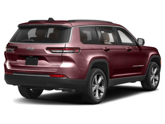 2022 Jeep Grand Cherokee L Limited 4x4 2022 Jeep Grand Cherokee L Limited 4x4