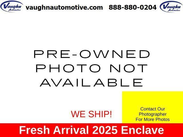 2025 Buick Enclave Avenir FWD