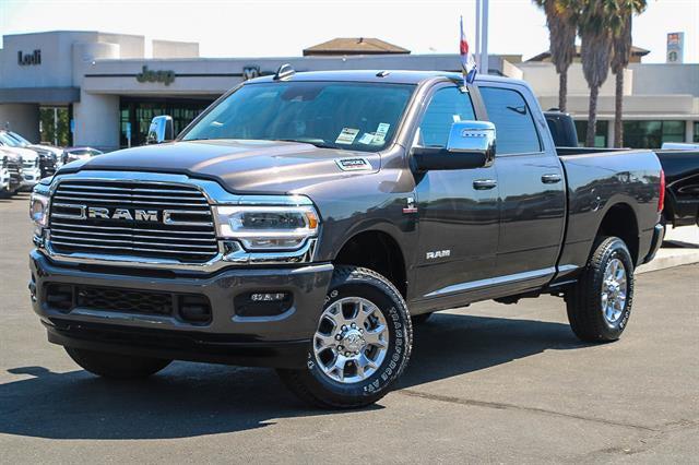 2024 RAM 2500 Laramie Crew Cab 4x4 64 Box 2024 RAM 2500 Laramie Crew Cab 4x4 64 Box