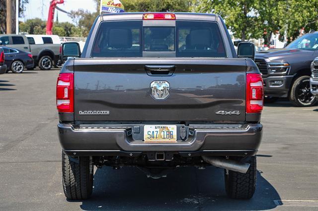2024 RAM 2500 Laramie Crew Cab 4x4 64 Box 2024 RAM 2500 Laramie Crew Cab 4x4 64 Box