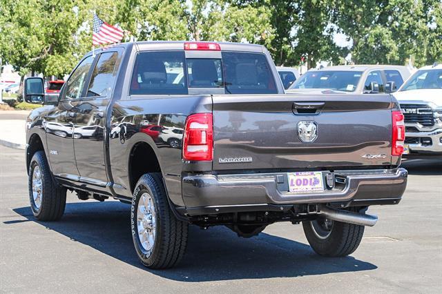 2024 RAM 2500 Laramie Crew Cab 4x4 64 Box