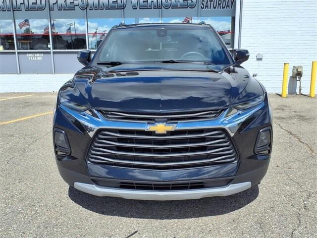 2021 Chevrolet Blazer AWD 2LT 2021 Chevrolet Blazer AWD 2LT