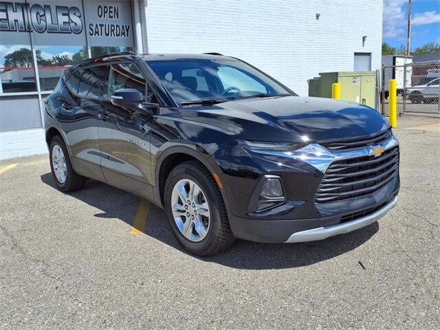 2021 Chevrolet Blazer AWD 2LT 2021 Chevrolet Blazer AWD 2LT