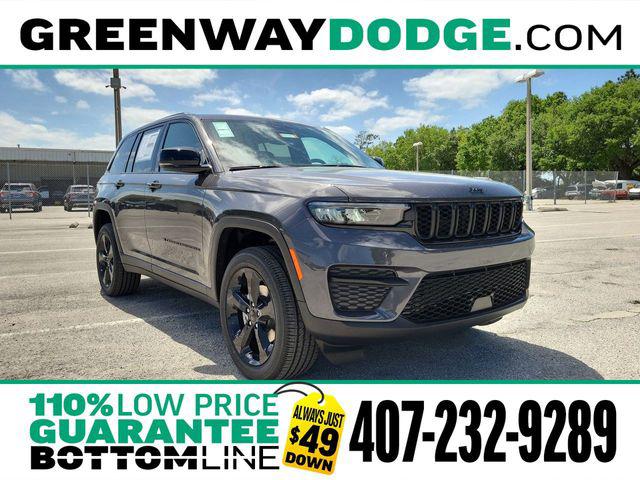 2024 Jeep Grand Cherokee Altitude 4x2
