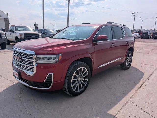 2022 GMC Acadia AWD Denali 2022 GMC Acadia AWD Denali