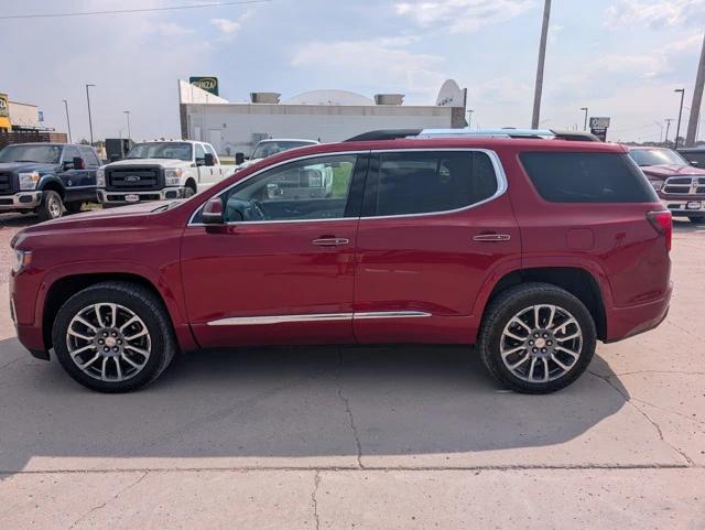 2022 GMC Acadia AWD Denali 2022 GMC Acadia AWD Denali