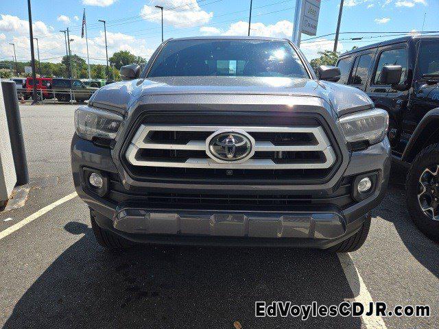 2023 Toyota Tacoma Limited