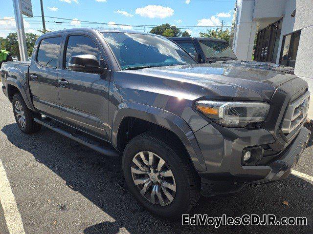 2023 Toyota Tacoma Limited