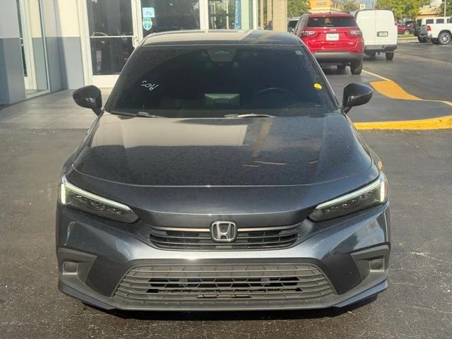 2023 Honda Civic Sport Sedan