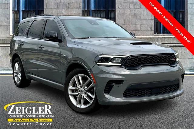 2024 Dodge Durango R/T Premium AWD 2024 Dodge Durango R/T Premium AWD