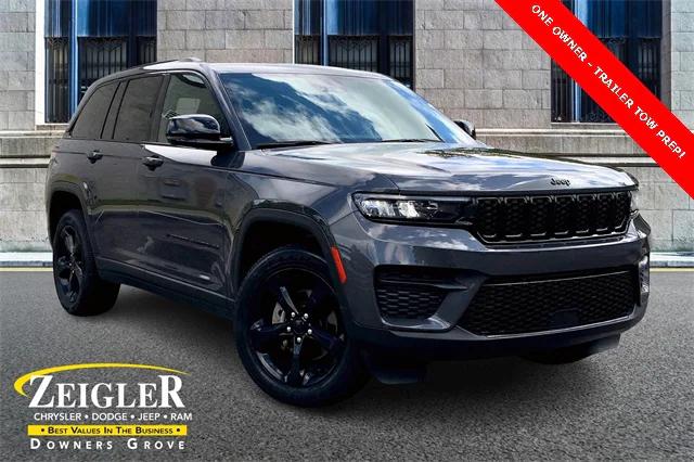 2022 Jeep Grand Cherokee Altitude 4x4