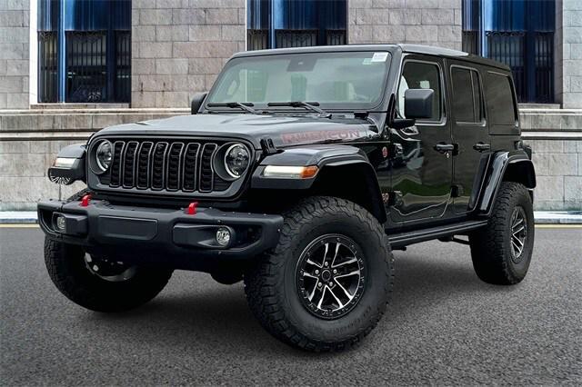 2024 Jeep Wrangler 4-Door Recon 4x4 2024 Jeep Wrangler 4-Door Recon 4x4