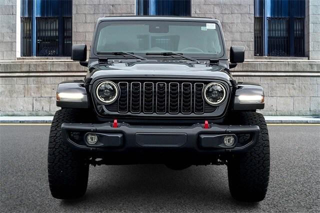 2024 Jeep Wrangler 4-Door Recon 4x4 2024 Jeep Wrangler 4-Door Recon 4x4