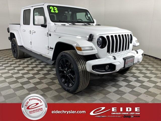 2023 Jeep Gladiator High Altitude 4x4