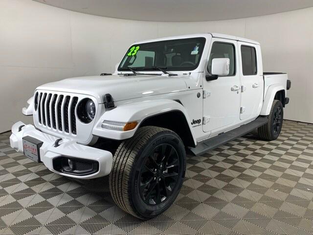 2023 Jeep Gladiator High Altitude 4x4