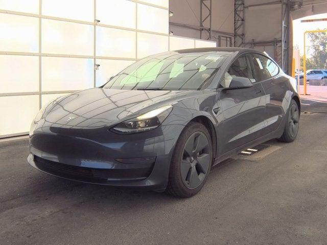2022 Tesla Model 3 Rear-Wheel Drive