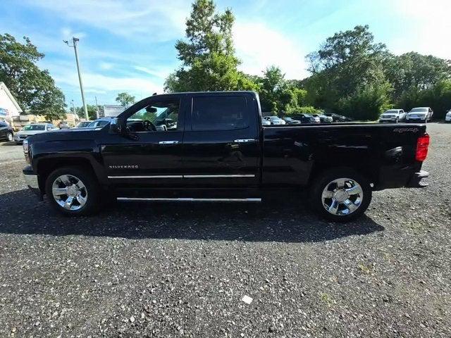 2014 Chevrolet Silverado 1500 1LZ