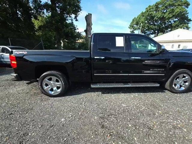 2014 Chevrolet Silverado 1500 1LZ