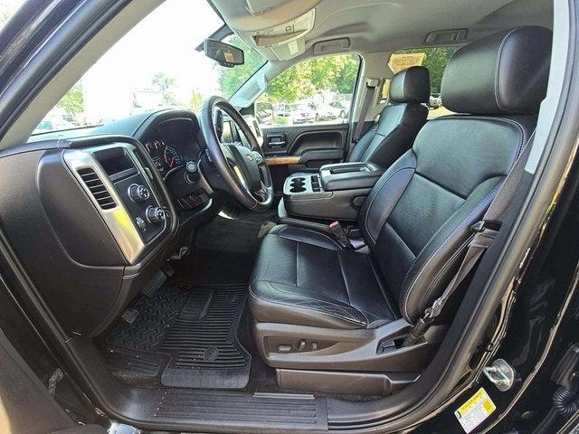 2014 Chevrolet Silverado 1500 1LZ