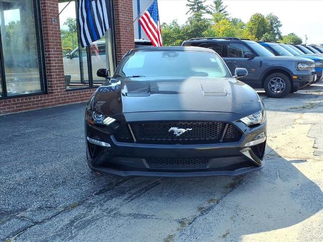 2022 Ford Mustang GT Premium Fastback