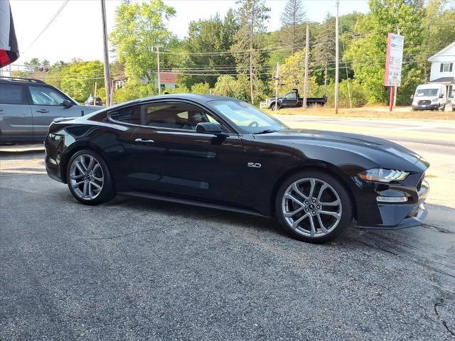 2022 Ford Mustang GT Premium Fastback