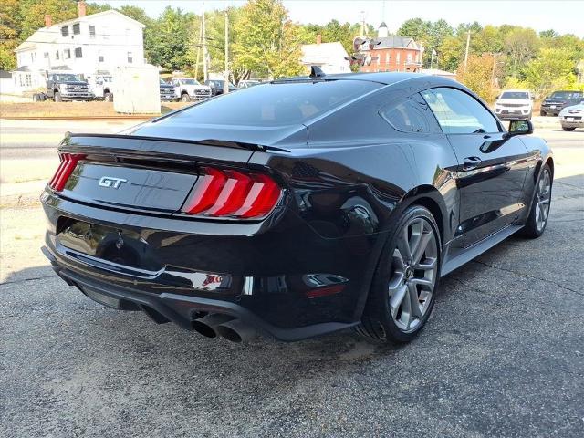 2022 Ford Mustang GT Premium Fastback