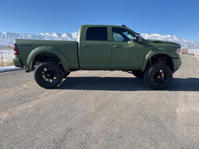 2024 RAM 2500 Big Horn Crew Cab 4x4 64 Box 2024 RAM 2500 Big Horn Crew Cab 4x4 64 Box