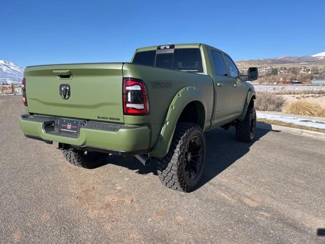 2024 RAM 2500 Big Horn Crew Cab 4x4 64 Box 2024 RAM 2500 Big Horn Crew Cab 4x4 64 Box