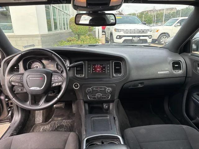 2015 Dodge Charger Police