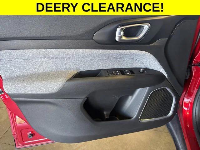 2025 Jeep Compass Latitude 4x4 2025 Jeep Compass Latitude 4x4