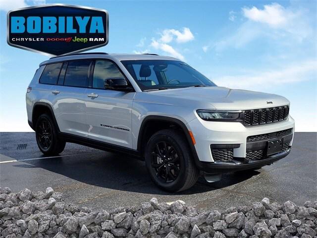 2024 Jeep Grand Cherokee L Altitude 4x4 2024 Jeep Grand Cherokee L Altitude 4x4